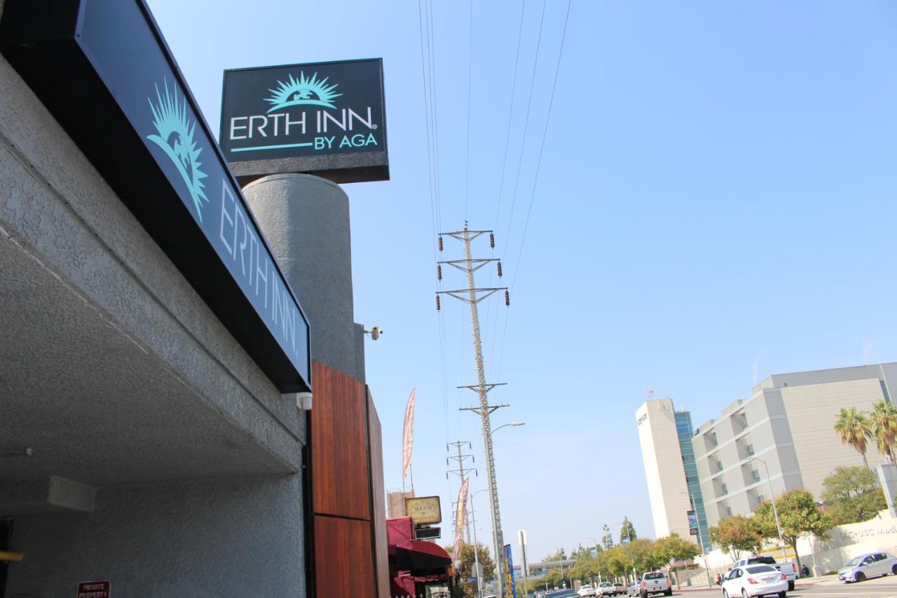 Erth Inn By Aga 로스앤젤레스 외부 사진
