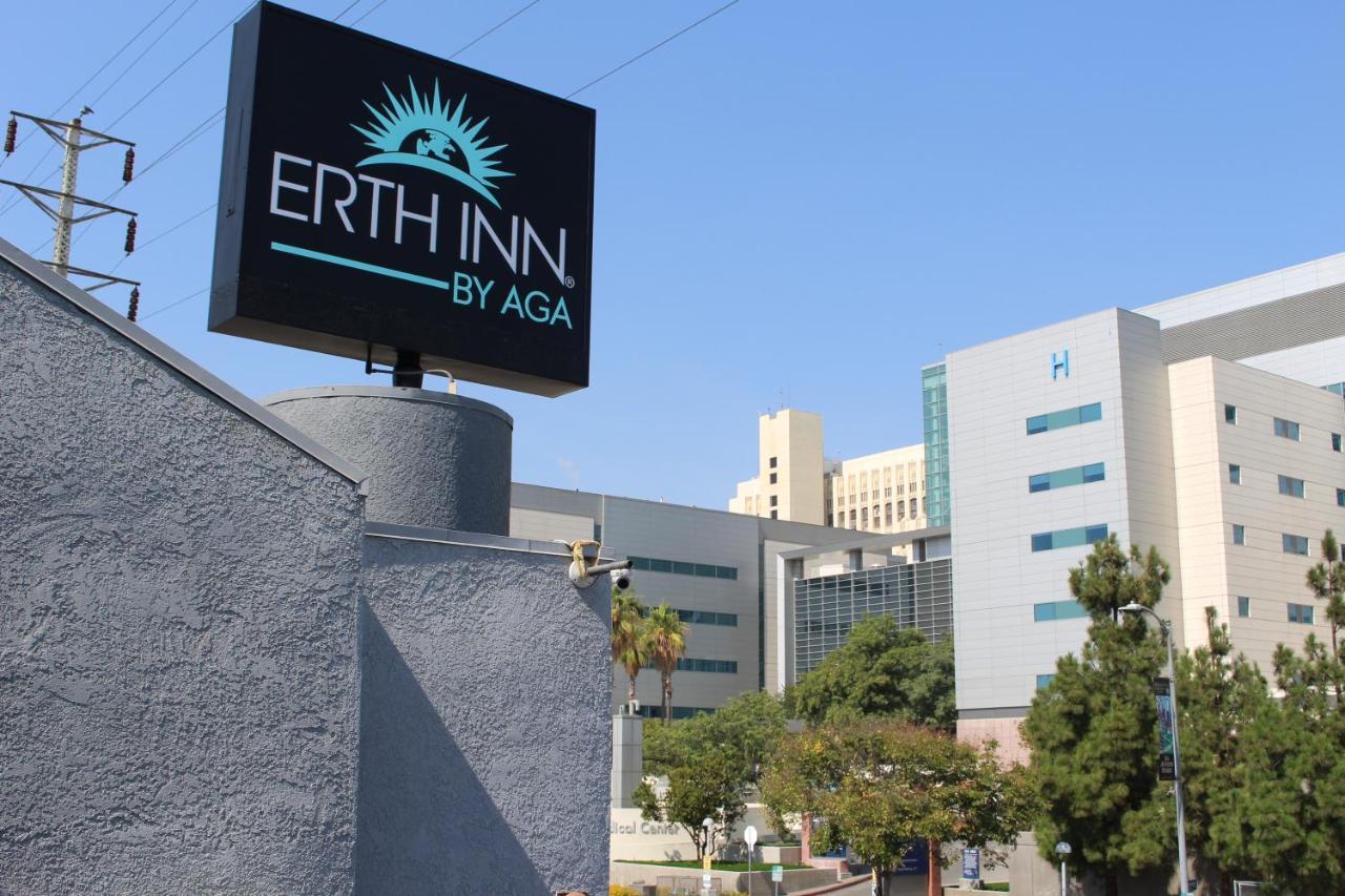 Erth Inn By Aga 로스앤젤레스 외부 사진